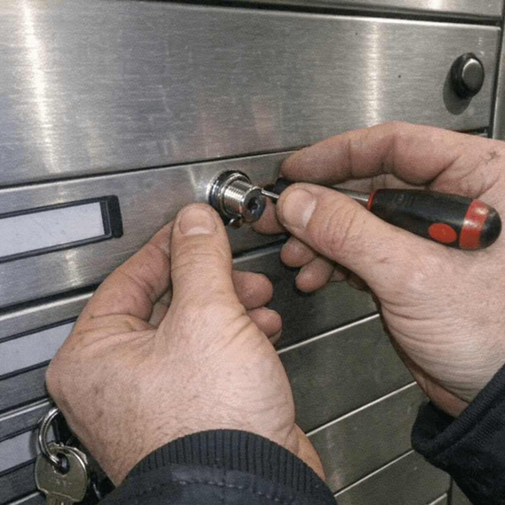 Kleinteilige Mechanik für den Alltag